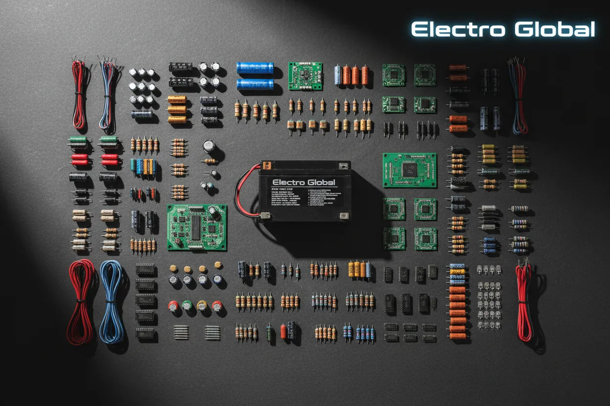 Comprehensive Guide to 12v Battery Types and Their Advantages