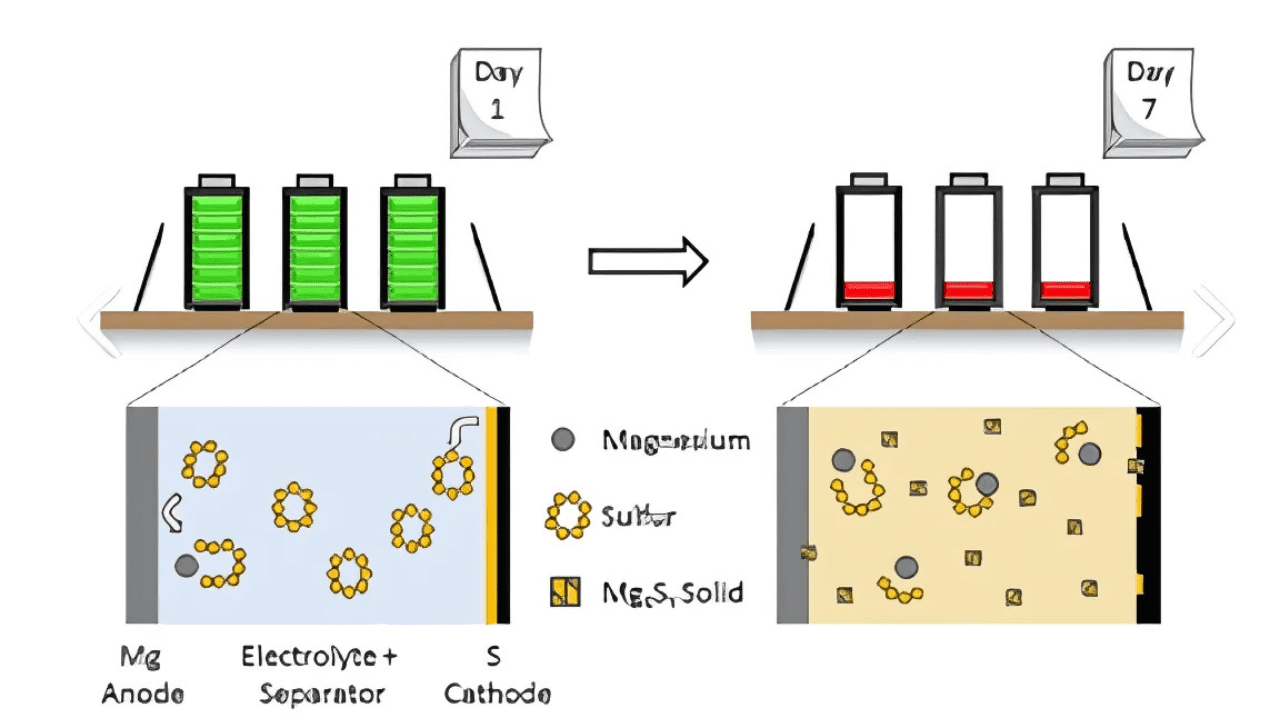 Introduction to Low Self Discharge Batteries: Why They Are a Game-Changer