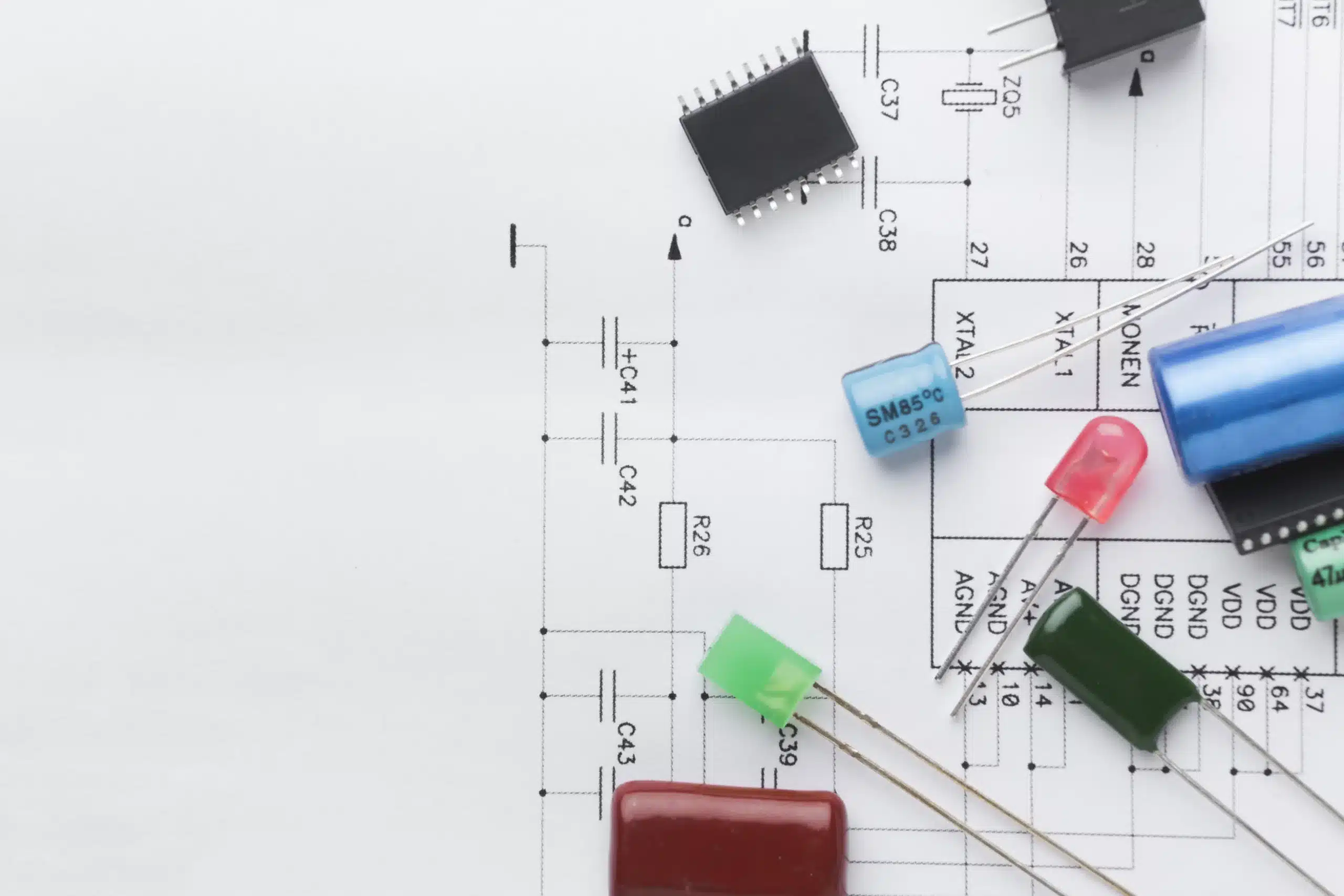 Effective Strategies for Procuring Electronic Components