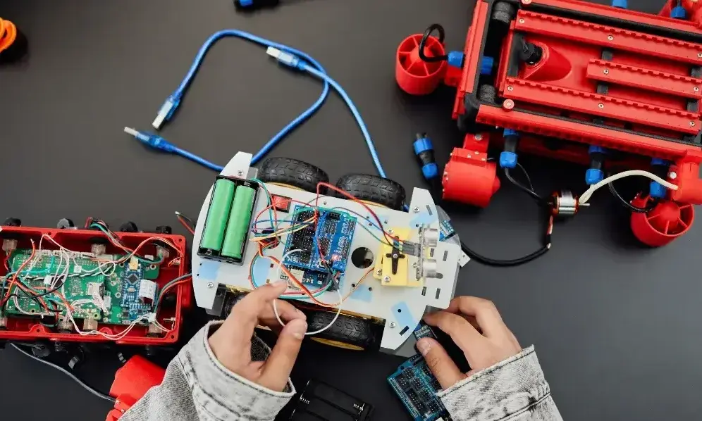 6 Essential Motors and Drivers for Robotics: A Beginner's Guide