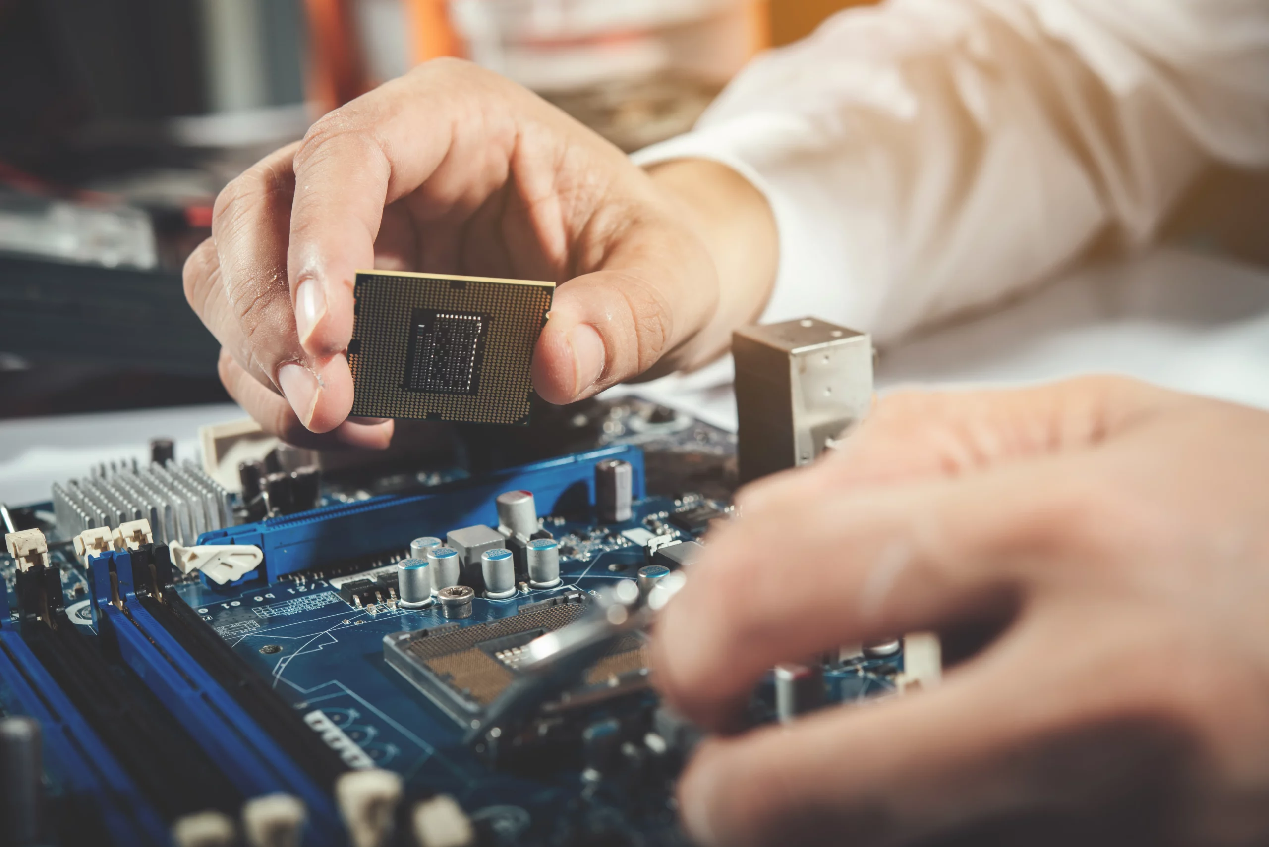 Navigating the World of Hard-to-Find Electronic Parts