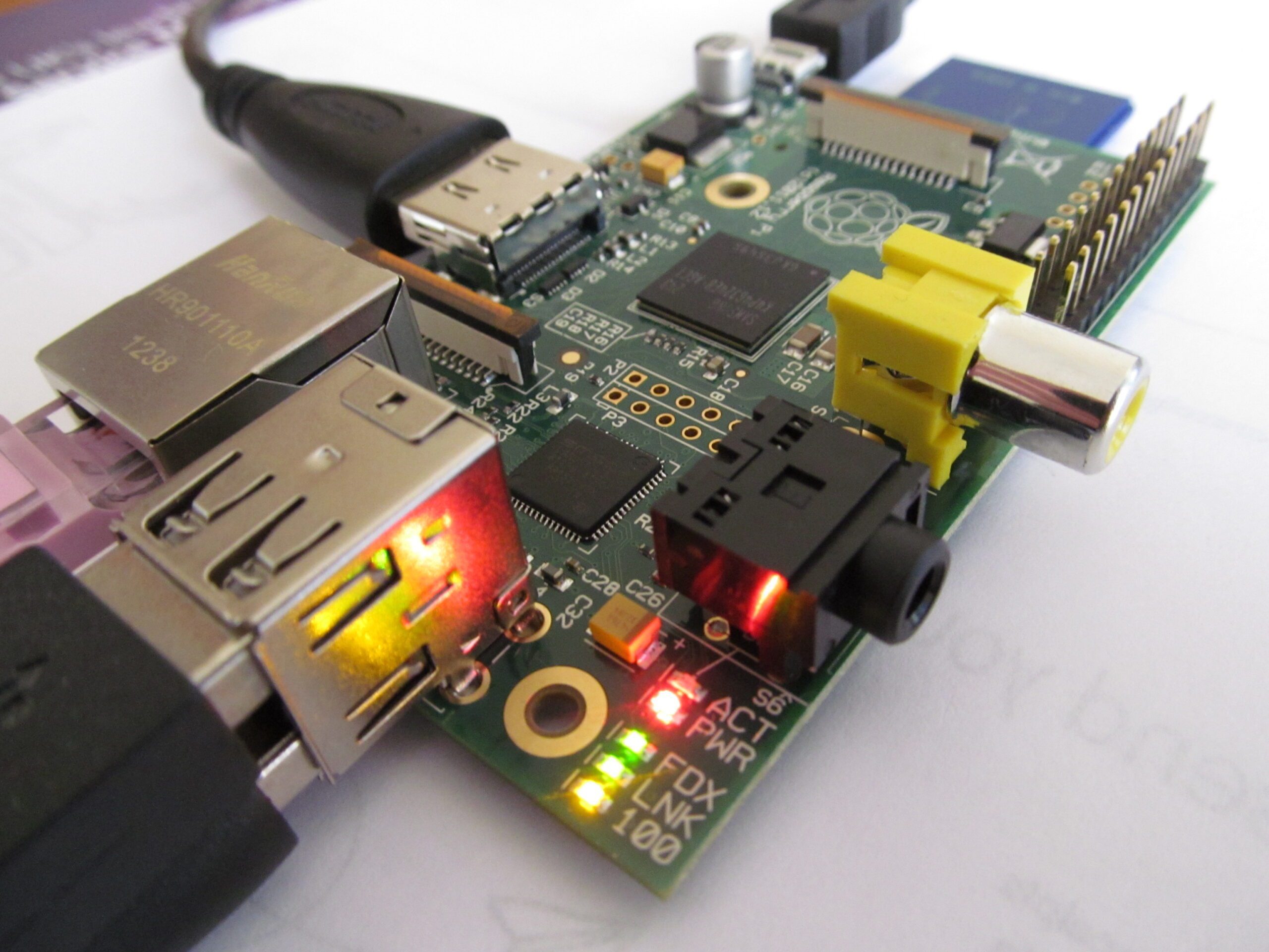 Navigating the IoT Landscape: Insights with Raspberry Pi