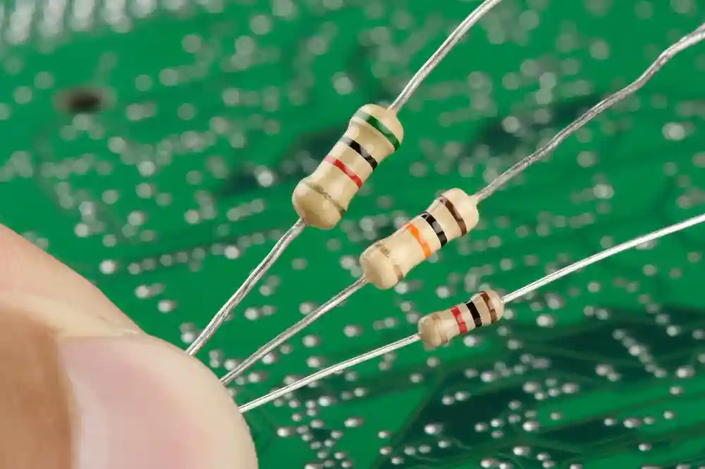 Resistors Explained: Understanding Resistance, Color Codes, and Ohm's Law