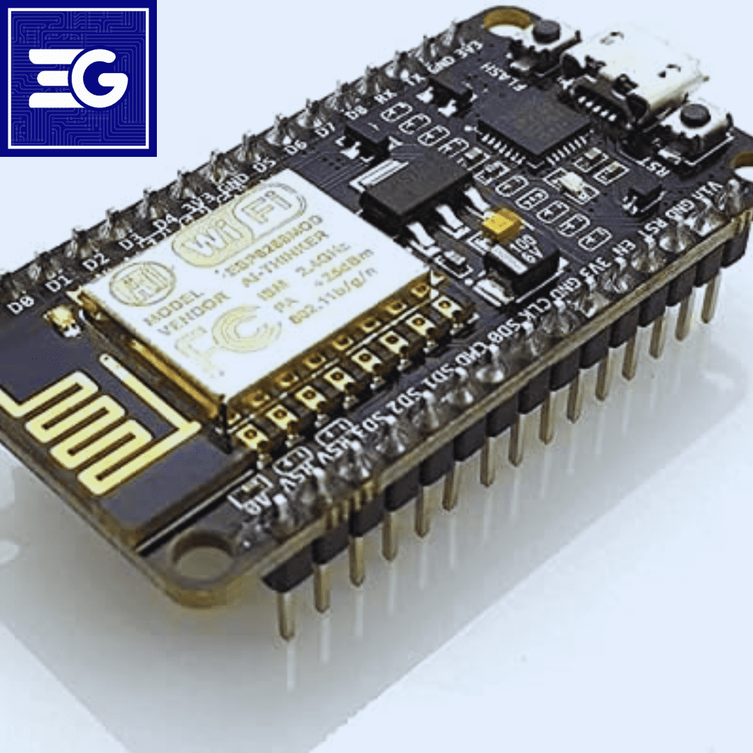 NodeMCU: IoT projects are the Backbone of Modern IoT