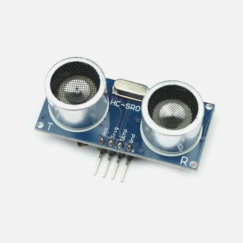 What is Ultrasonic Sensor: Working Principle & Applications